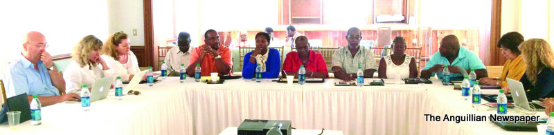 ANGUILLA TOURIST BOARD LAUNCHES TRANSFORMATIONAL CHANGE WEEK, SEPTEMBER 13 – 20, 2015