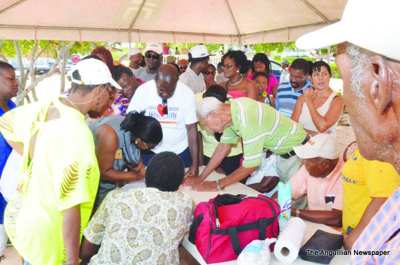 S.H. EDUCATOR: “DON’T TAKE HEALTH FAIRS FOR GRANTED”