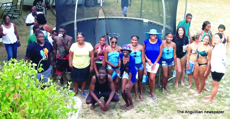 “Interact Club of Anguilla Launches Year of Youth Service”