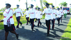 Parade for Rescue & Fire Service Week