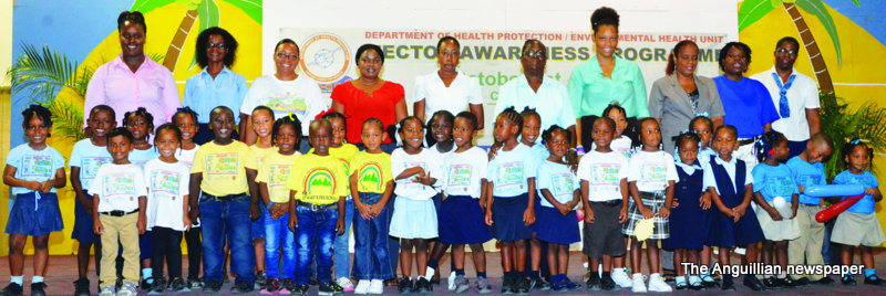 ST. MARY’S PRESCHOOL WINS JINGLE COMPETITION AGAIN