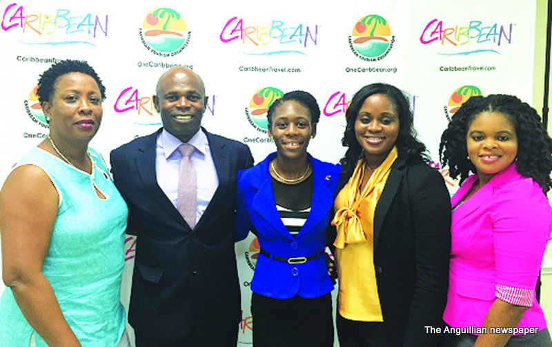 ANGUILLA PARTICIPATES IN CARIBBEAN TOURISM ORGANIZATION’S STATE OF THE INDUSTRY CONFERENCE 2015