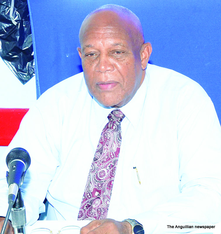 2016 BUDGET TO REFLECT RESOLUTION OF BANKING SECTOR So Says Chief Minister/Minister of Finance