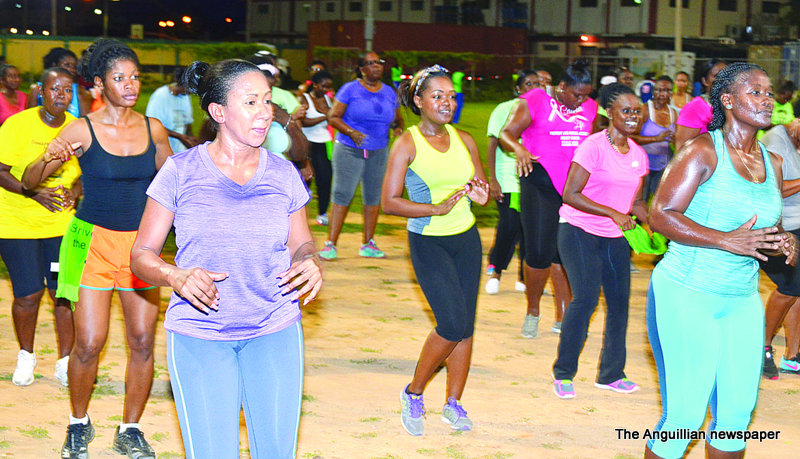 LIME CELEBRATES 44TH ANNIVERSARY WITH FITNESS EXPO