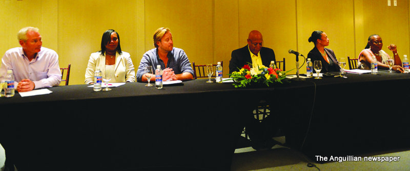 AHTA’s Annual General Meeting: SETS GOALS FOR TOURISM DEVELOPMENT IN ANGUILLA President Outlines Association’s Key Aims