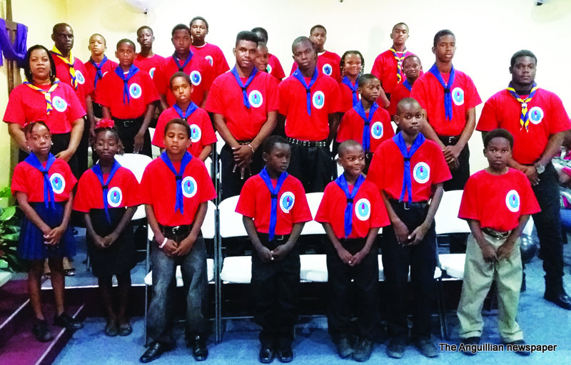 W.H.A. AMBASSADORS DRUM & BRASS BAND