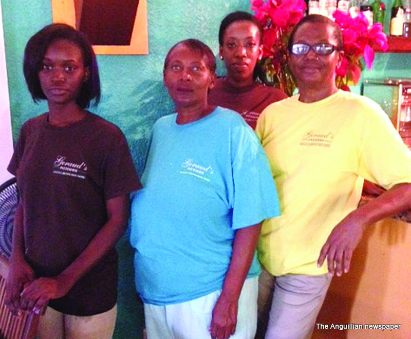 The LAST Breakfast…… Geraud would like to wish you all a very Merry Christmas and tell you- He’s moving!!!