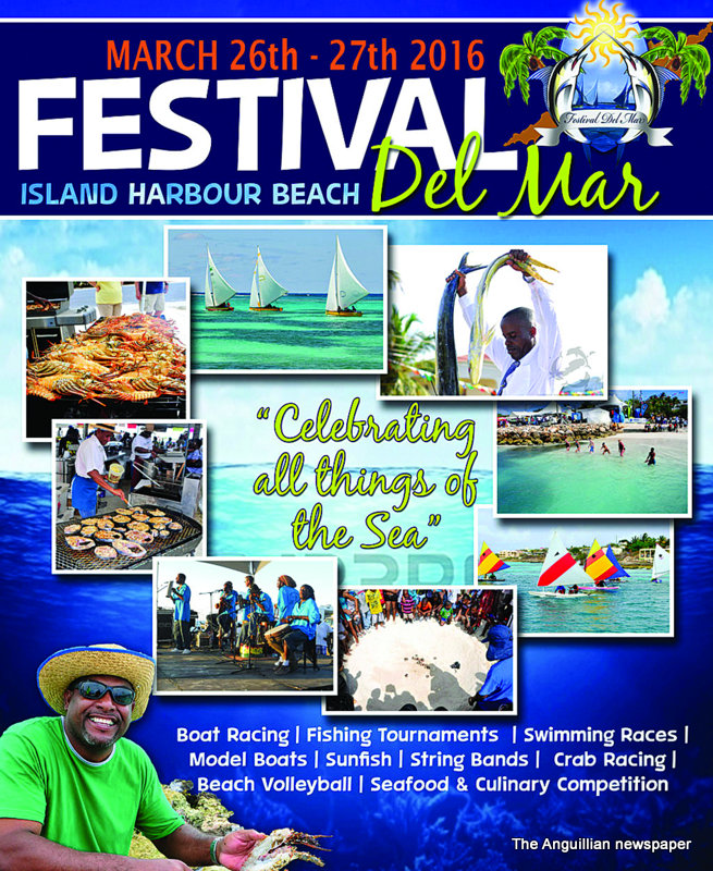 Festival Del Mar among the Caribbean’s “Best Food Festivals in 2016!”