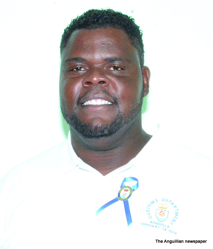 POEM IN OBSERVANCE OF INTERNATIONAL CUSTOMS DAY 2016