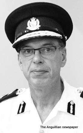 Commissioner Morrison: “TOWARDS A POLICE SERVICE THAT RESPECS, UPHOLDS COMMUNITY”