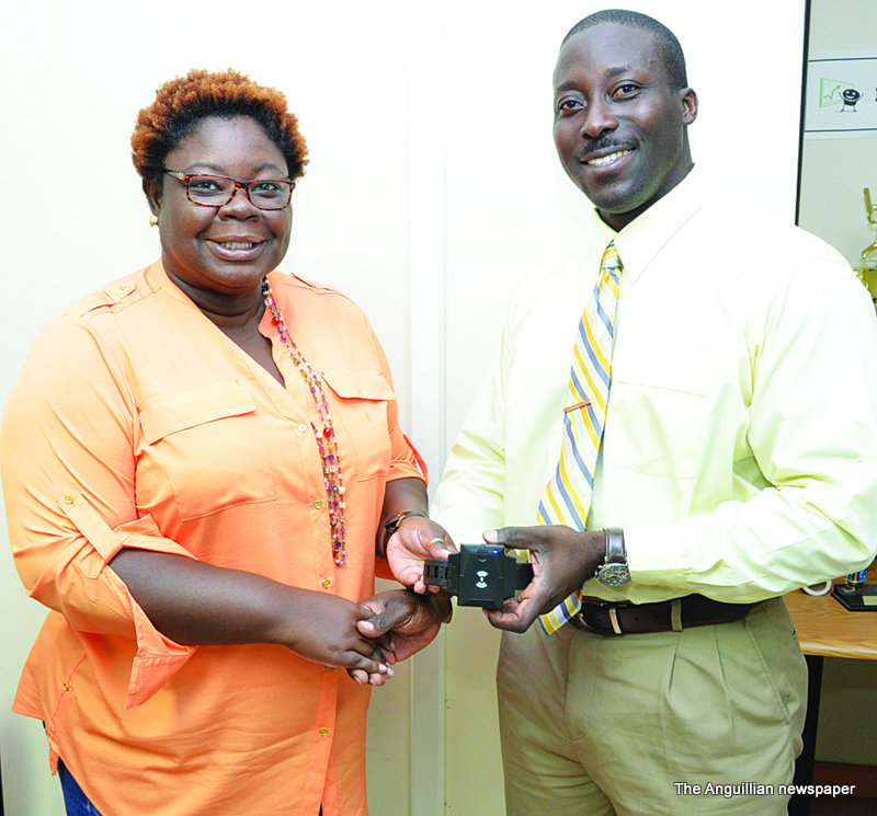 ANKLE BRACELETS FOR CERTAIN PERSONS ON PROBATION