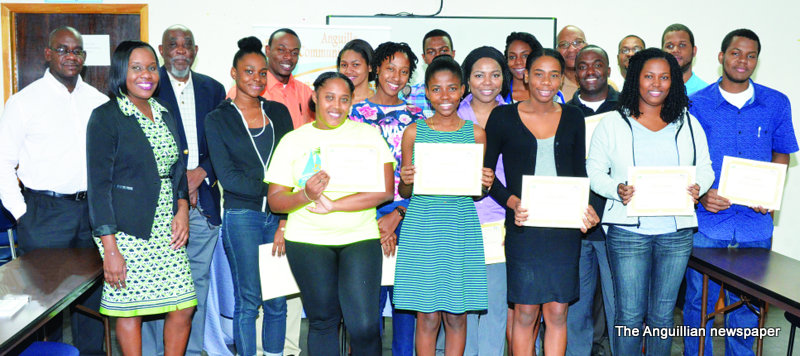 ANTI-VIOLENCE STRATEGY CREATES EMPLOYMENT Young People Trained For Job Market