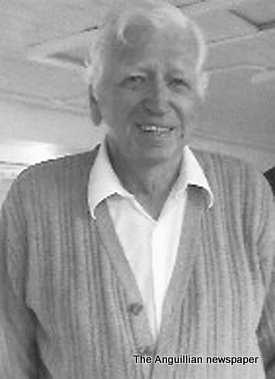 THE TRUE STORY OF ANGUILLA By David C. Berglund, D.V.M.