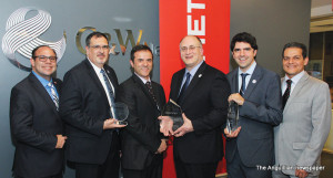 Fortinet Awards Group Photo (2)