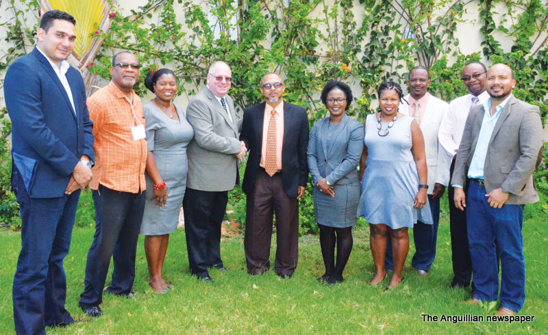 Medical Symposium Told: ANGUILLA-PANAMA PLAN A LIFESAVER FOR CRITICAL PATIENTS