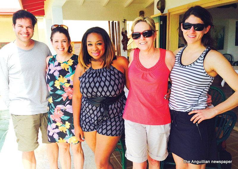 ANGUILLA IN THE SPOTLIGHT ON THE FESTIVAL  DEL MAR WEEKEND