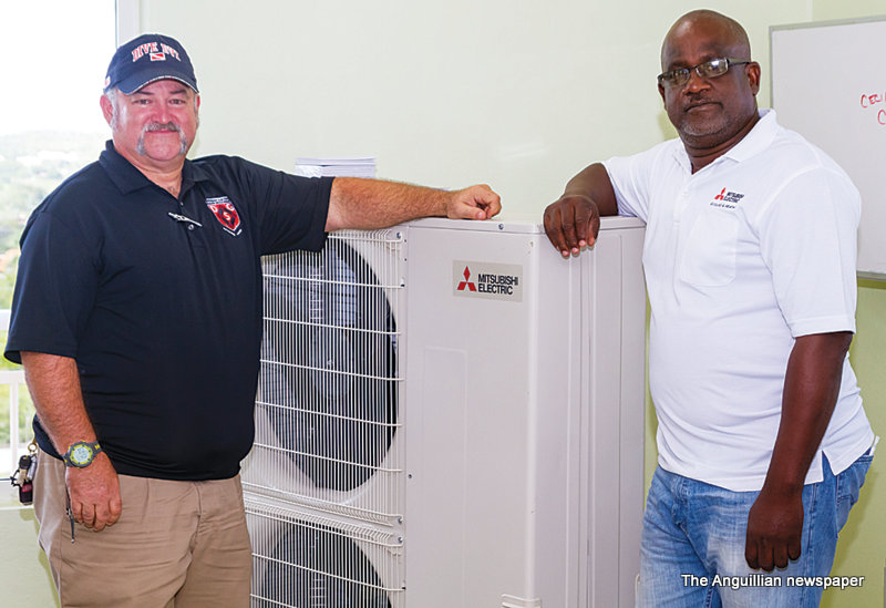 DLG Engineering Ltd. Receives Extensive Training in Two-Day Mitsubishi Workshop, Continues Commitment to High-Quality  AC Installation and Service