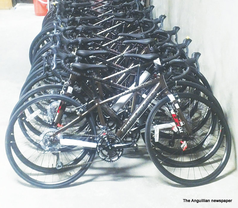 Anguilla Youth Cycling Gets Major Boost