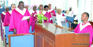 St. Mary's Choir