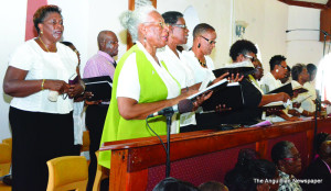 Zion Methodist Choir