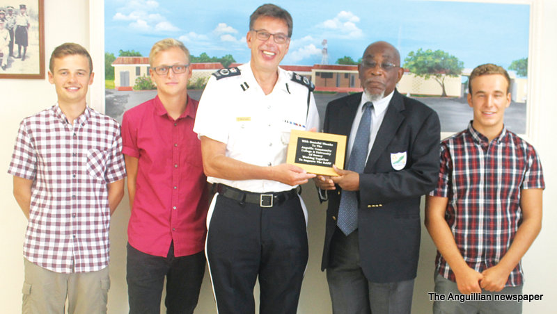 RAPF Receives Preliminary Report on Study of its Reporting System