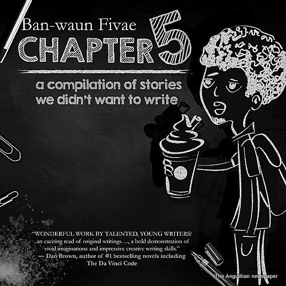 Teen Writers Add to the Growing Canon of Anguillian Literature