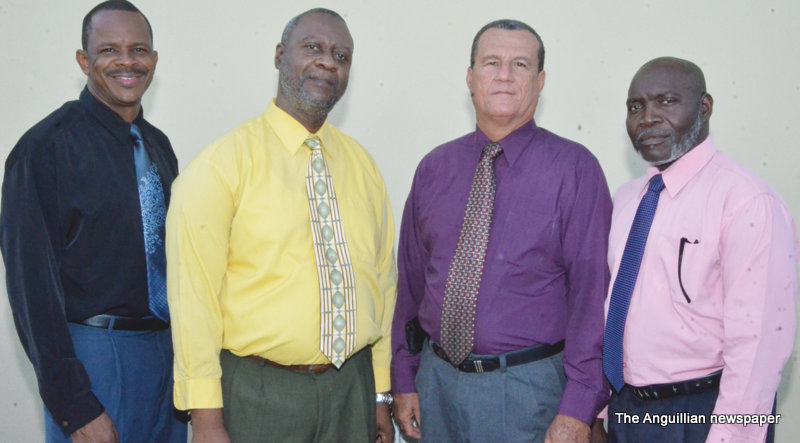 The Anguilla Evangelical Association – New Leadership