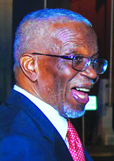 CXC Pays Tribute to Dr Broomes