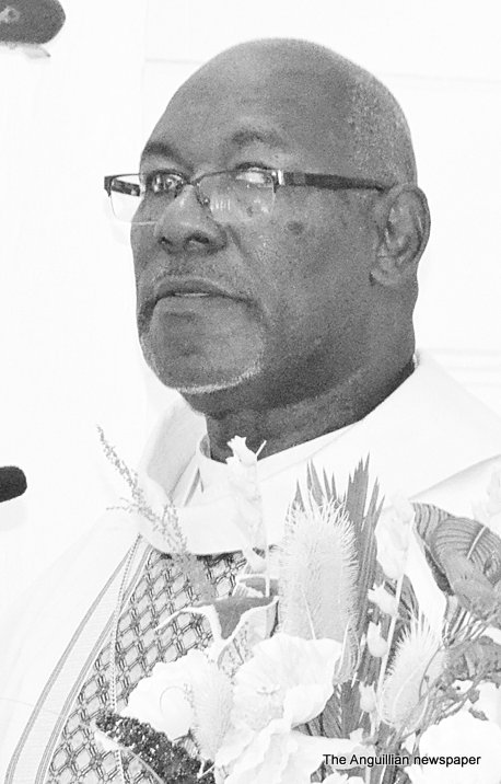 SERMON BY BISHOP BROOKS AT FATHER  OF THE NATION’S FUNERAL