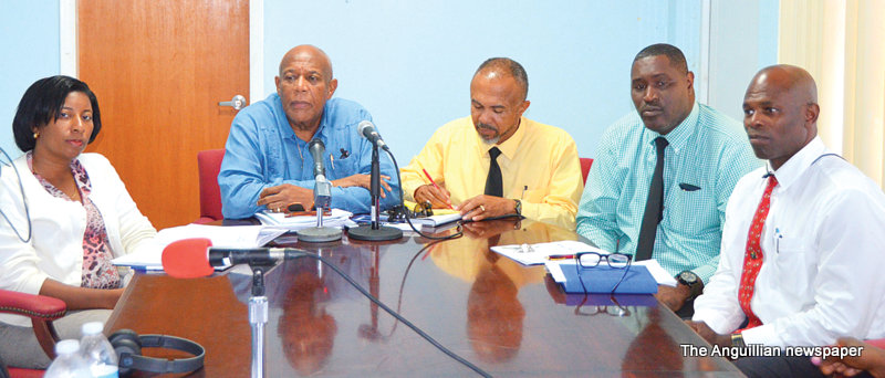 GOVERNMENT’S PRESS CONFERENCE TUESDAY, FEBRUARY 14: Effects of Brexit, Road Accidents, Tourism & Immigration Matters