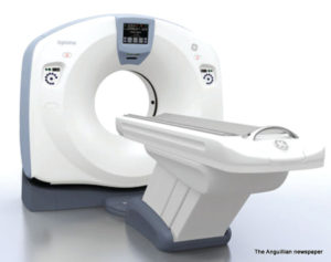 GE SCANNER