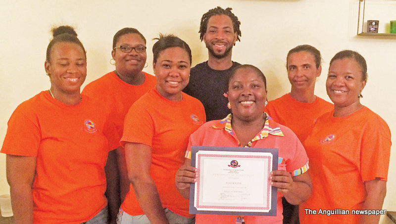 UWI Open Campus Anguilla Student Guild Participates in Regional Guild Fest 2017