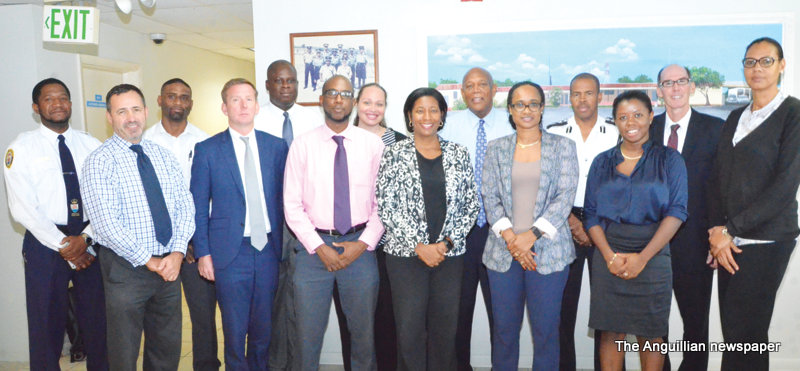 ANGUILLA FIGHTING MONEY LAUNDERING, TERRORIST FINANCING Wants To Be Clean Again Next Evaluation