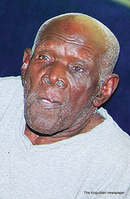 MIRIAM GUMBS HOME LOSES ELDEST RESIDENT