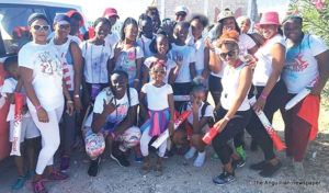 Digicel at colour me run