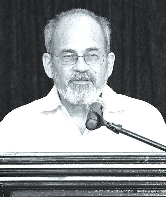 CONSTITUTIONAL, ELECTORAL PROPOSALS PUBLISHED IN ANGUILLA