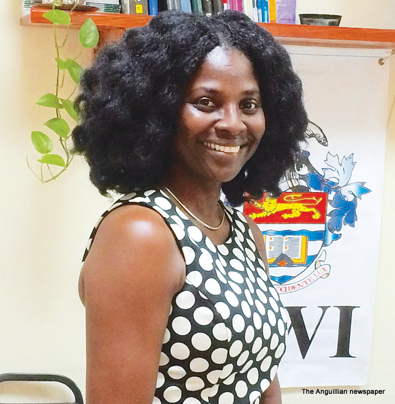 ANGUILLIAN UWI DOCTORAL STUDENT CAPTURES ASSOCIATED COMMONWEALTH UNIVERSITIES AWARD