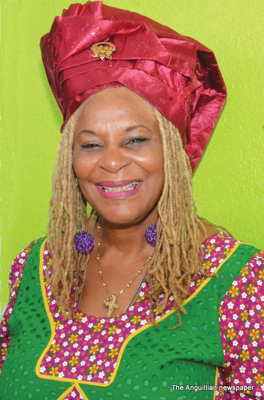HOW IT ALL STARTED – REVOLUTION QUEEN SHOW 	By Dr. Oluwakemi Linda Banks