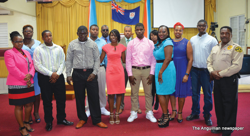 PROBATION DEPARTMENT CELEBRATES 12TH ANNIVERSARY  Minister Applauds Achievements In Managing Offenders, Etc.