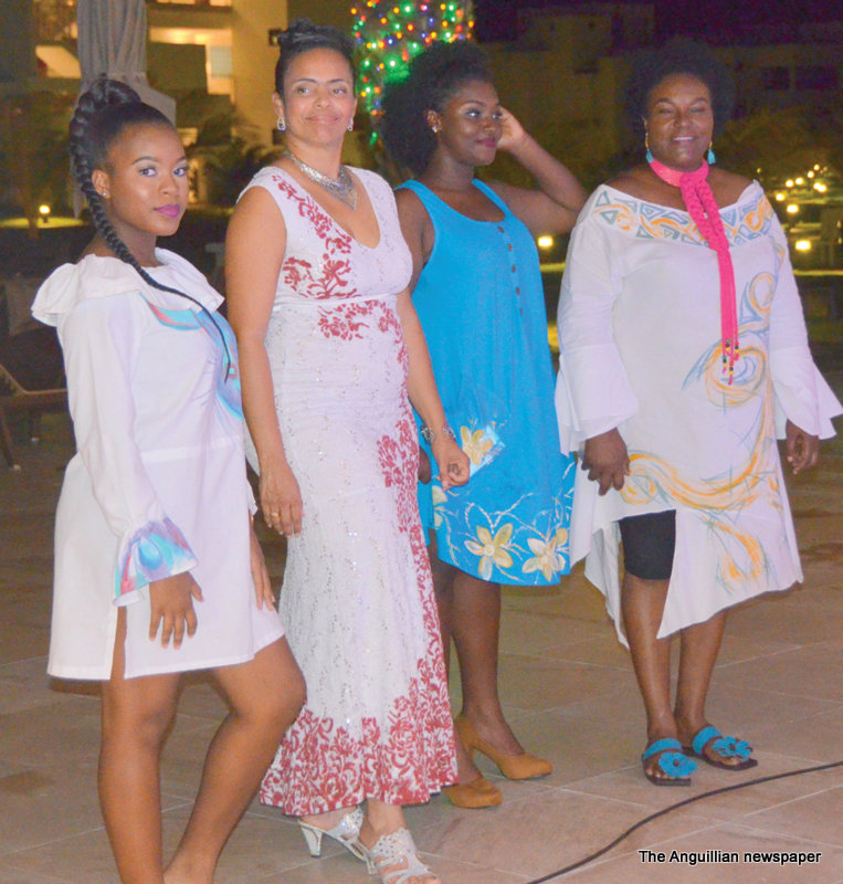 RUNWAY ANGUILLA’S CHARITABLE  EVENT A RESOUNDING SUCCESS