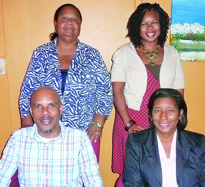 MASTER PLAN BEING DEVELOPED FOR ALBENA LAKE HODGE COMPREHENSIVE SCHOOL