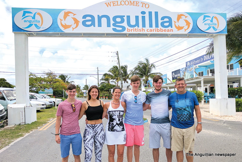 ‘HOLIDAY OF A LIFETIME’