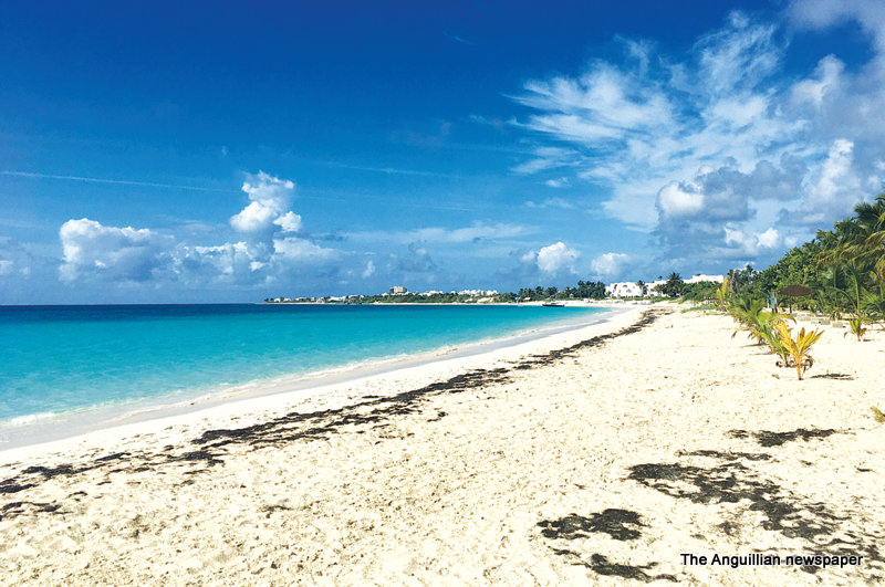 PRAISE FOR ANGUILLA’S HOTELS, TOURISM INDUSTRY Island Voted Number One Caribbean Destination