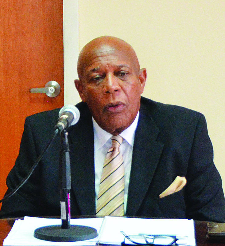 PLANS MOVING AHEAD FOR CONCH BAY DEVELOPMENT PROJECT