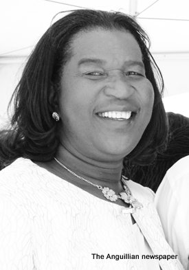 ADDRESS BY MRS. EVALIE BRADLEY, MINISTERIAL ASSISTANT, TO CARIBBEAN PUBLIC SERVICES ASSOCATION MEETING IN ANGULLA: JULY 23, 2017