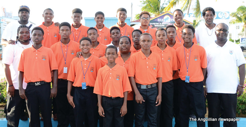 U-15 Boys Performed Well at CONCACAF Tournament