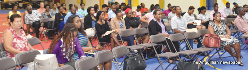 TWO-WEEK SERIES OF WORSHOPS, ORIENTATION FOR ALHCS