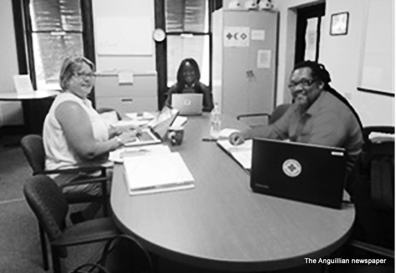 The ARC Director Conducts Mid Term Review of the Strategic  Plan of the BeRC