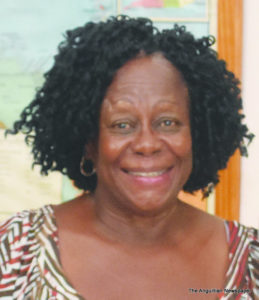 Mrs. Gilda Gumbs-Samuel