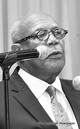 REMARKS BY CHIEF MINISTER, MR. VICTOR BANKS AT THE FUNERAL SERVICE FOR THE  LATE FRANKLIN CONNOR, OBE
